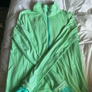 Lululemon quarterzip